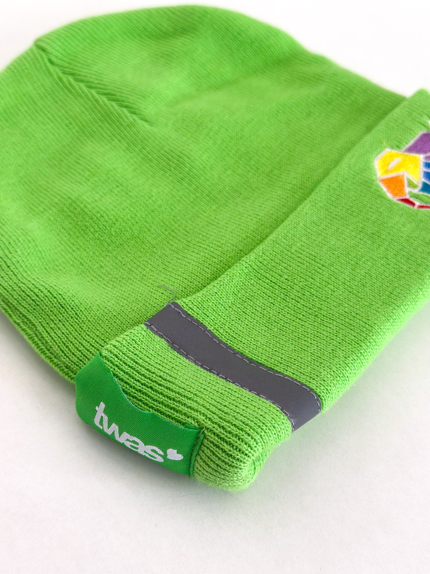 TWAS x Zoo Origami Elephant Kids Beanies (5 - 11 years)