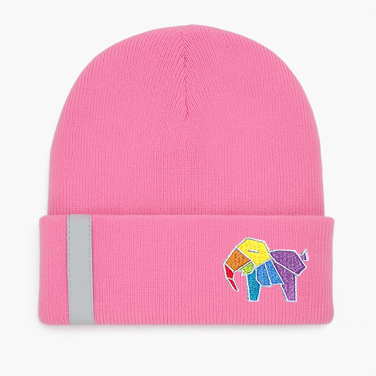 Toddler Elephant Beanies (2-4 years)