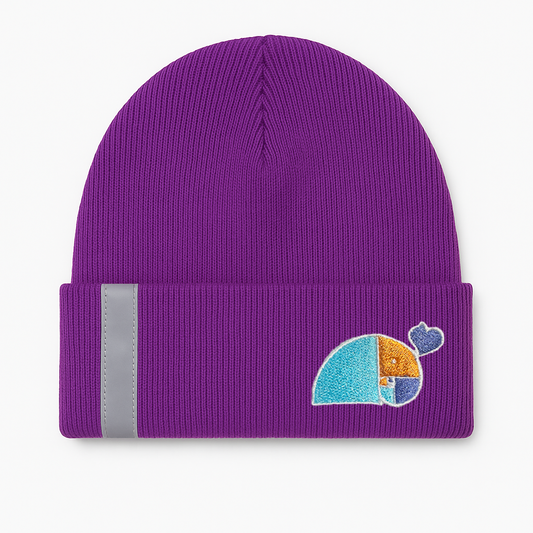 Kids Heart Elephant Beanie (5 - 12 years)
