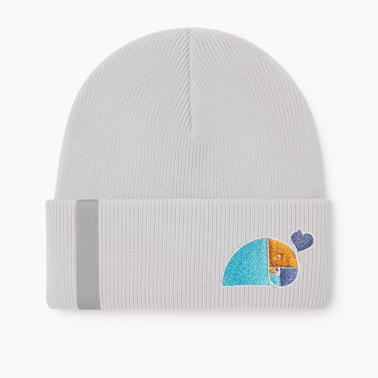 Toddler Heart Elephant Beanies (2-4 years)