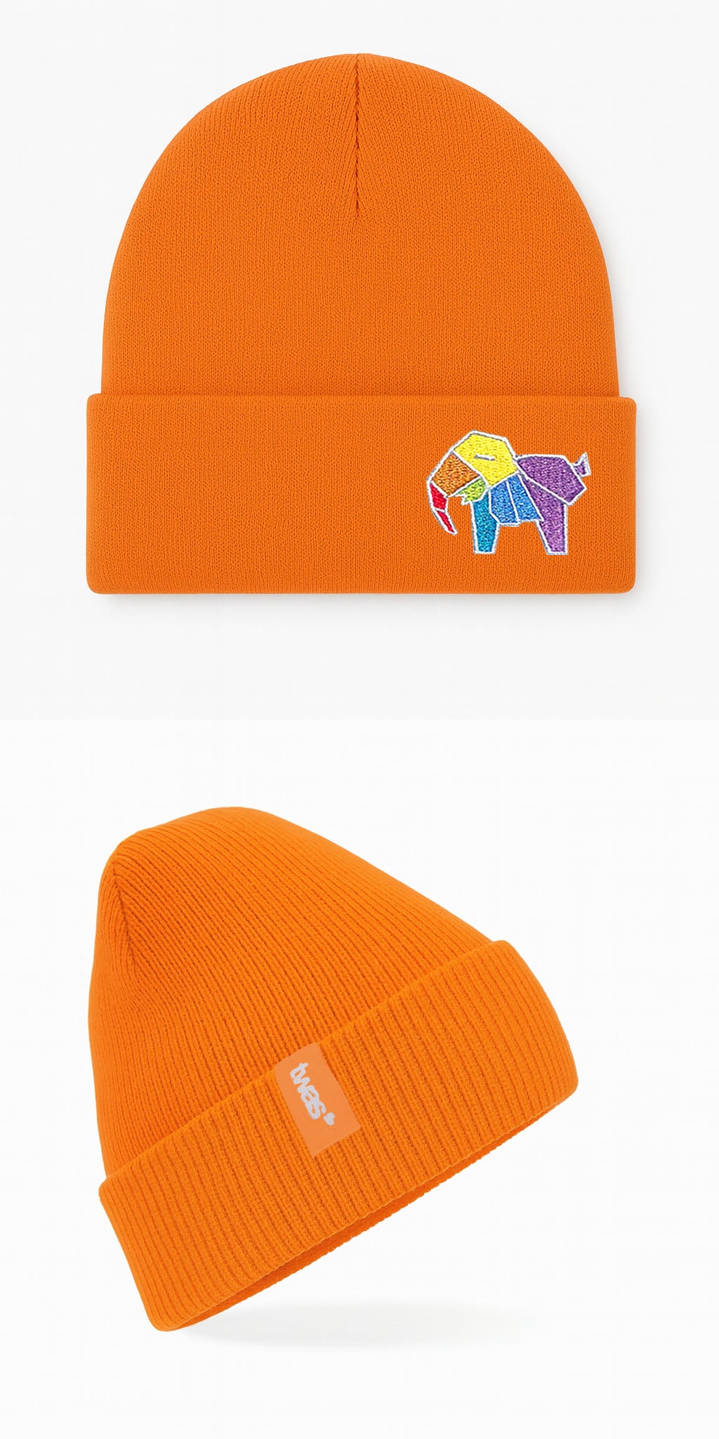 Elephant Beanie – Together we are Stronger UG