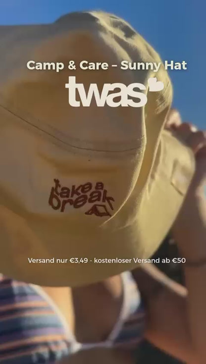 Camp & Care – Sunny Hat