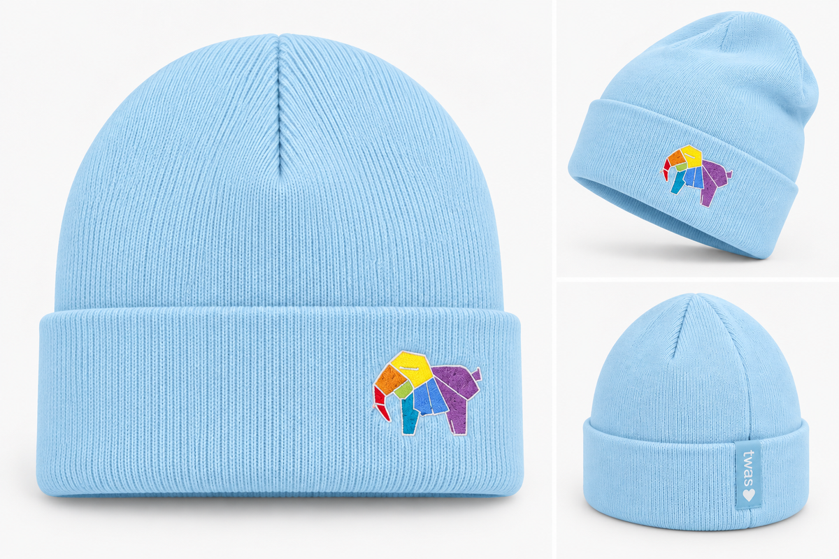 Elephant Beanie