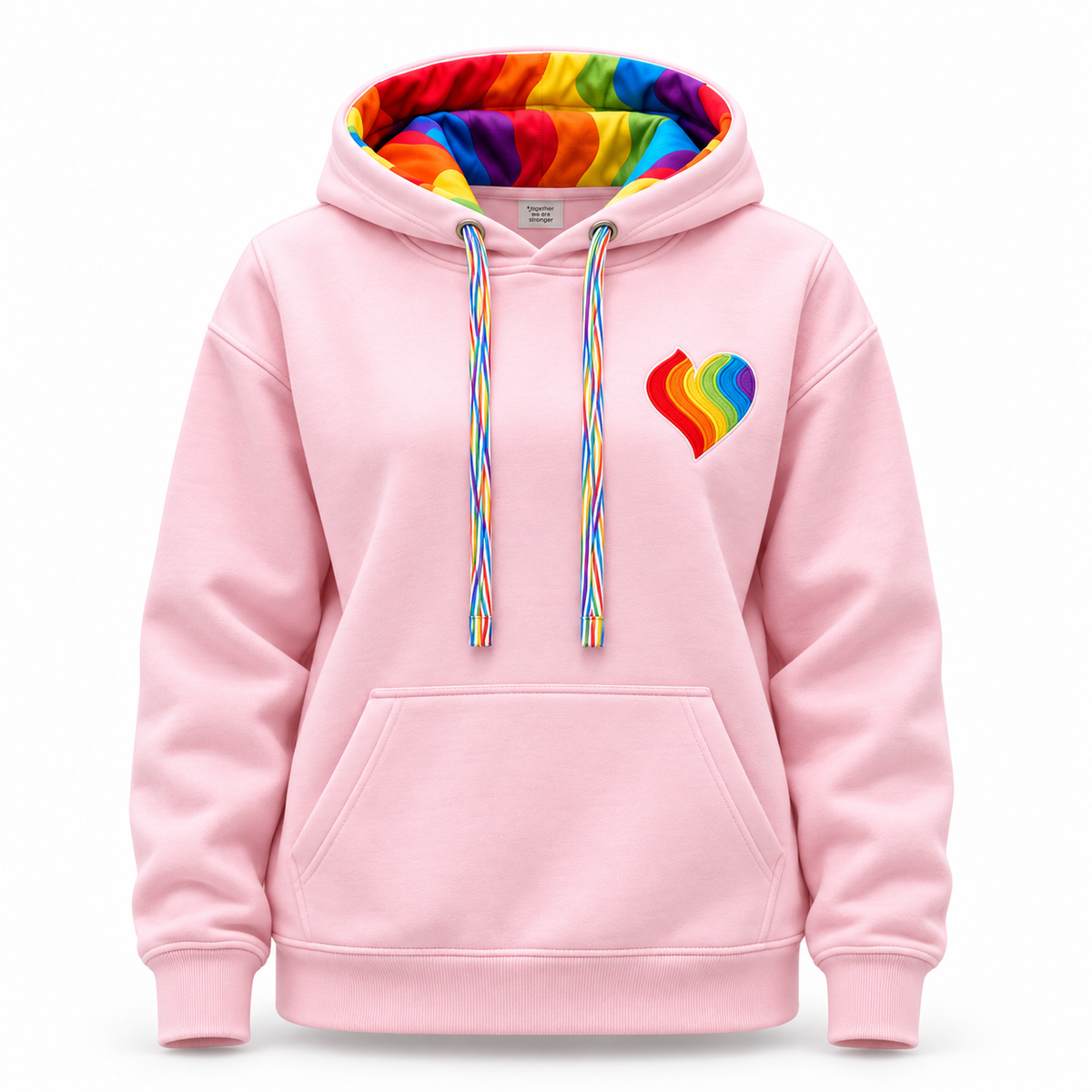 Twas Herz Hoodies 🌈