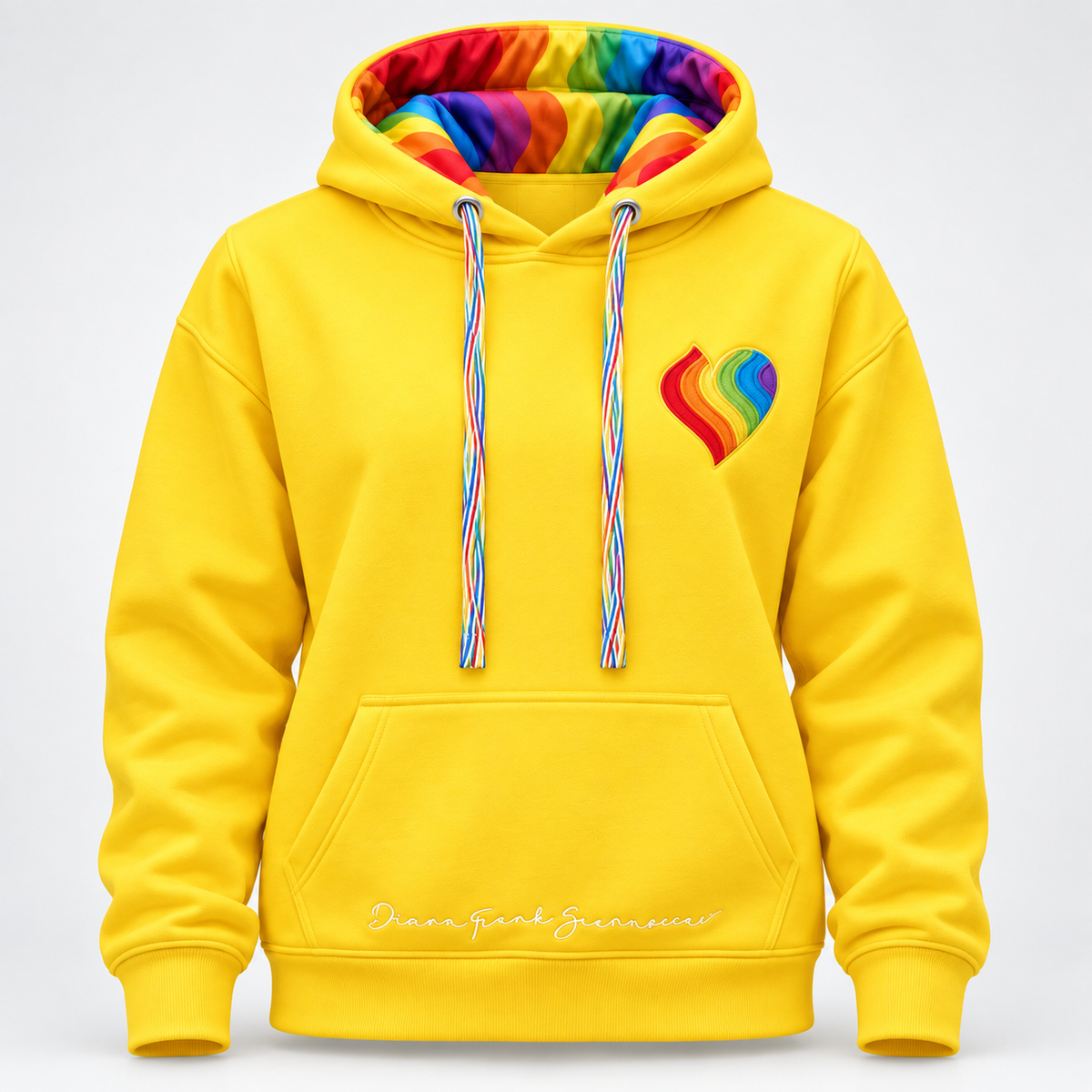 Twas Herz Hoodies 🌈