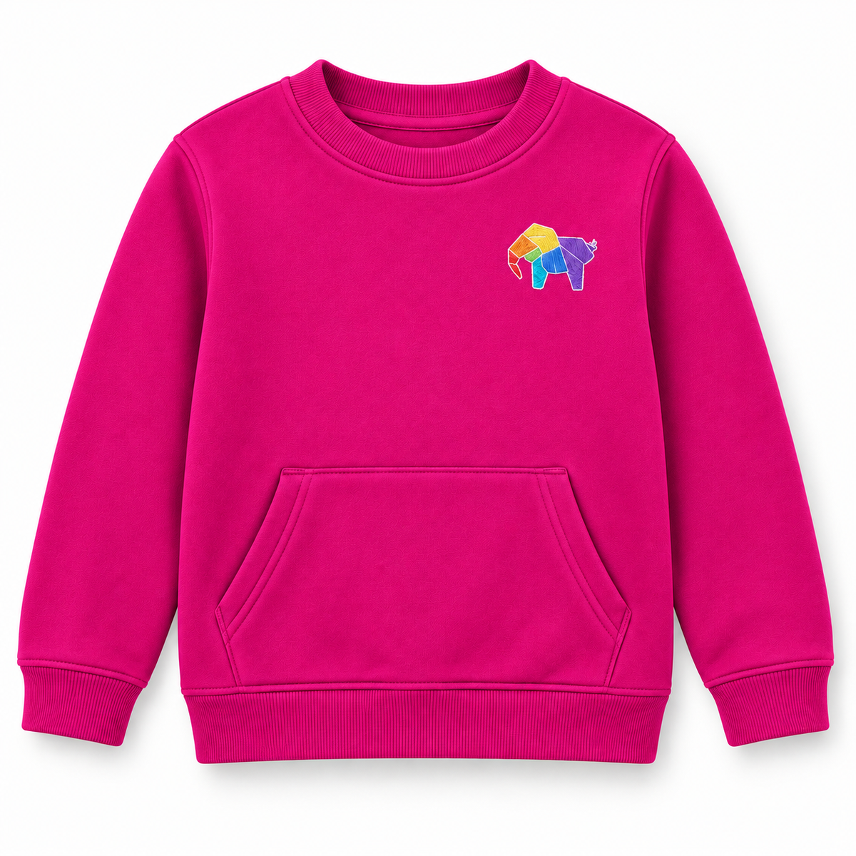Elefanten-Sweatshirt für Teens
