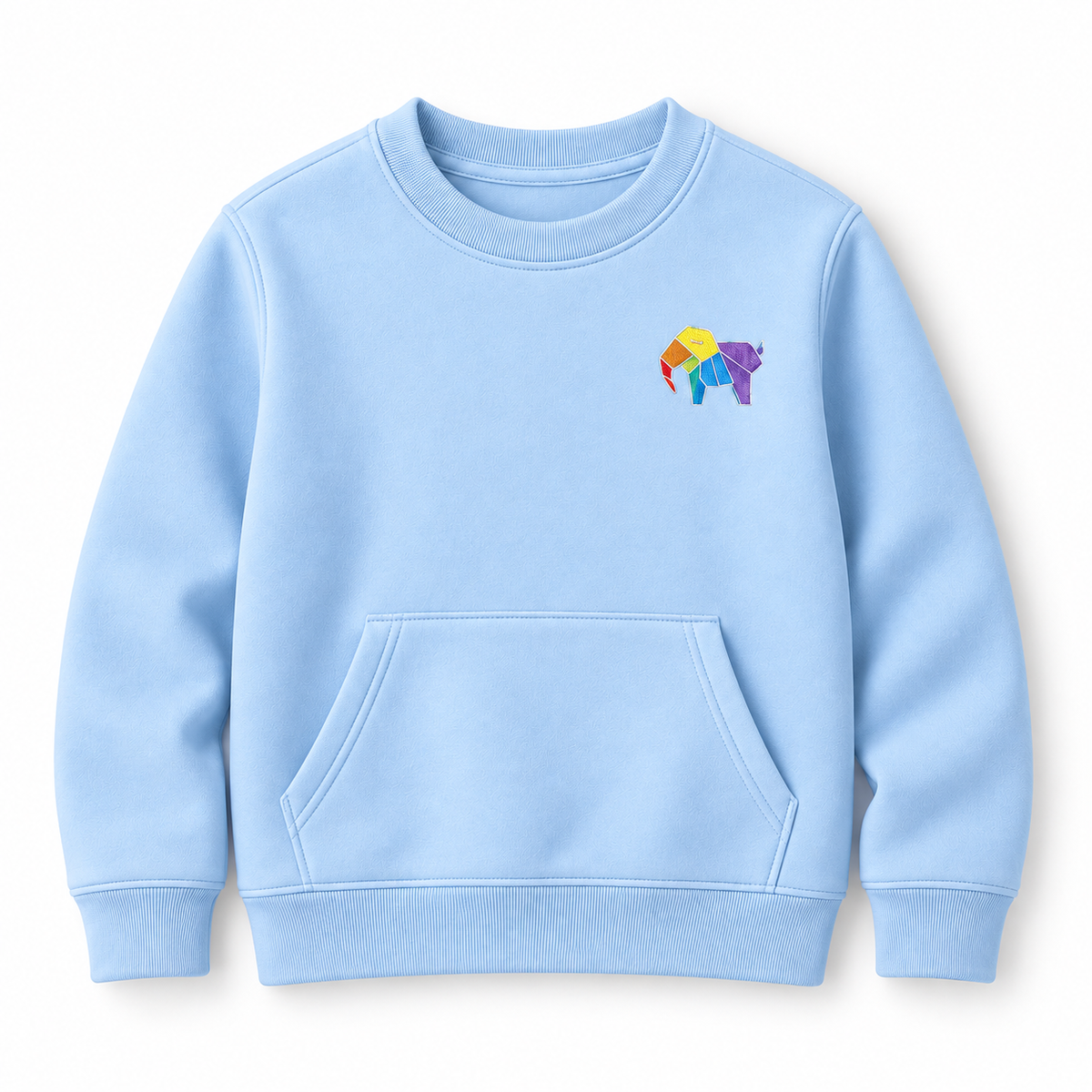 Elefanten-Sweatshirt für Teens