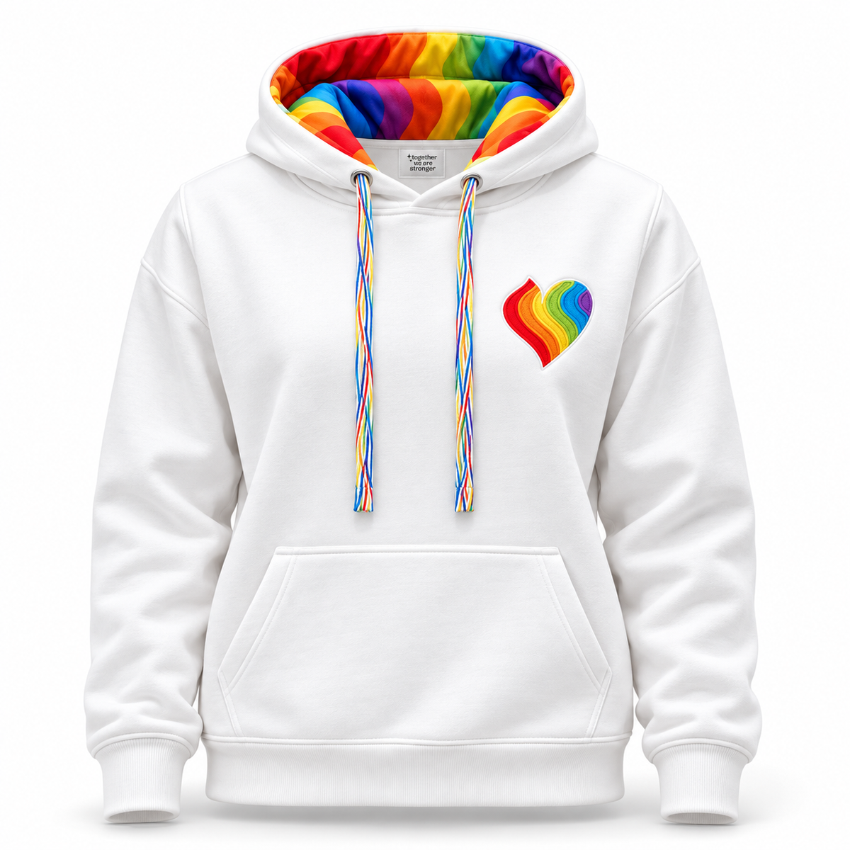 Twas Herz Hoodies 🌈
