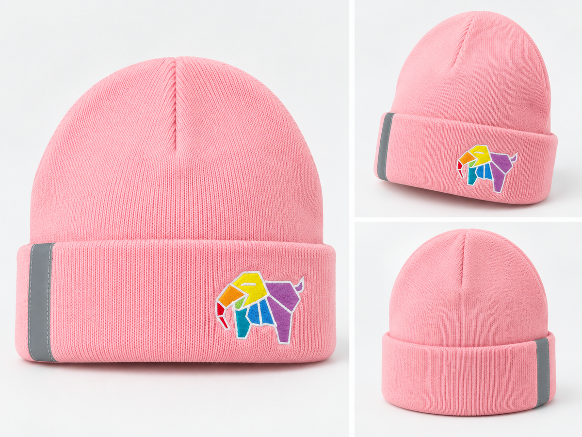Kids Elephant Beanie (5 - 12 Jahre)