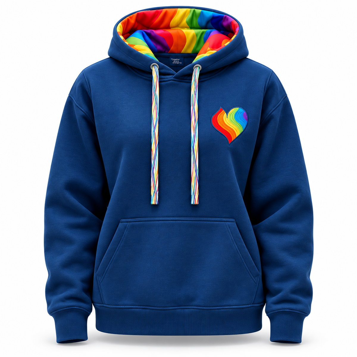 Twas Herz Hoodies 🌈