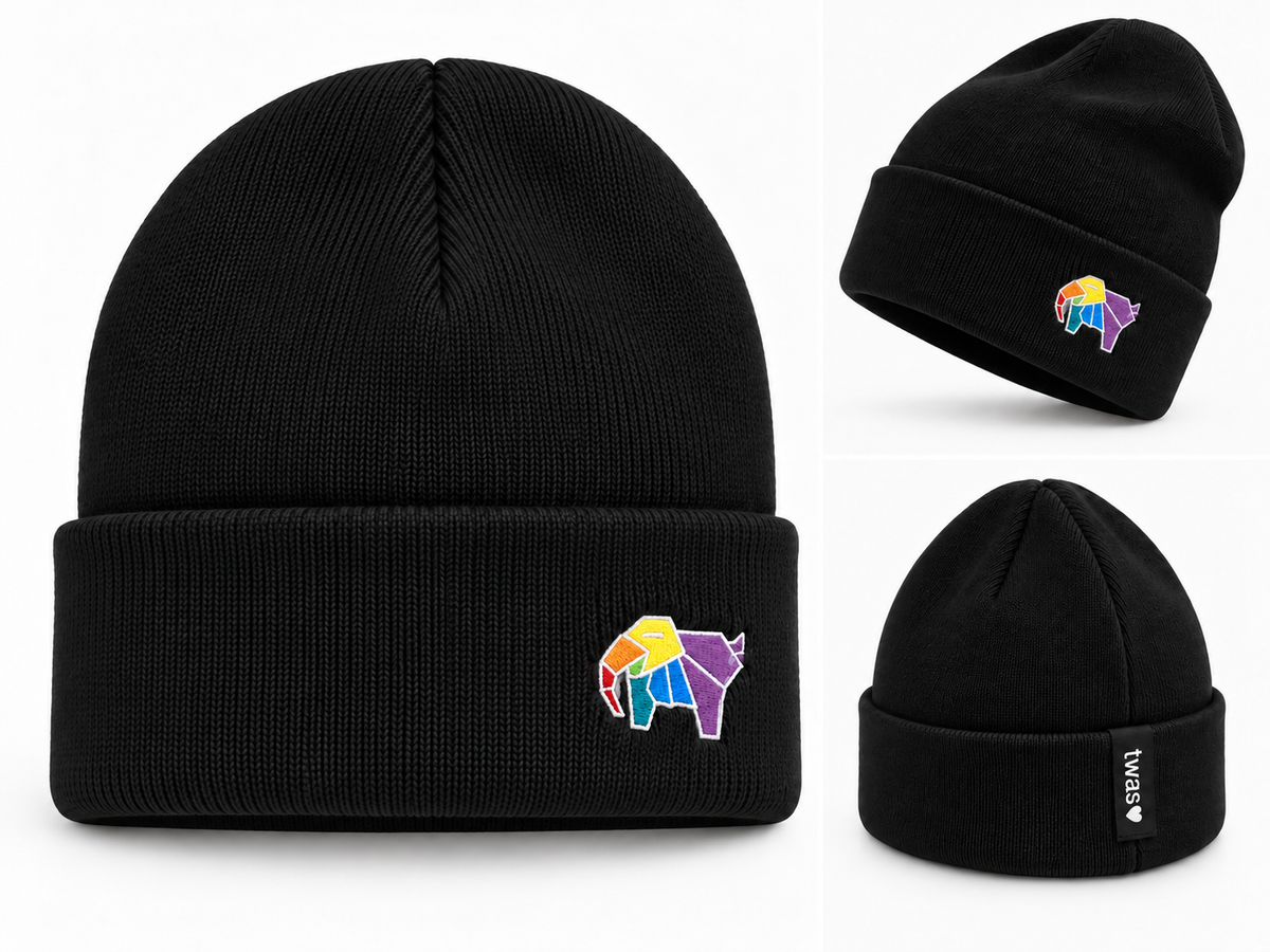 Elephant Beanie