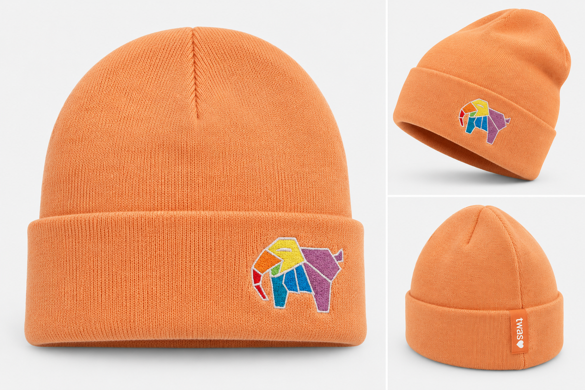 Elephant Beanie