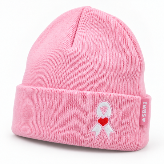 Pinktober Beanie