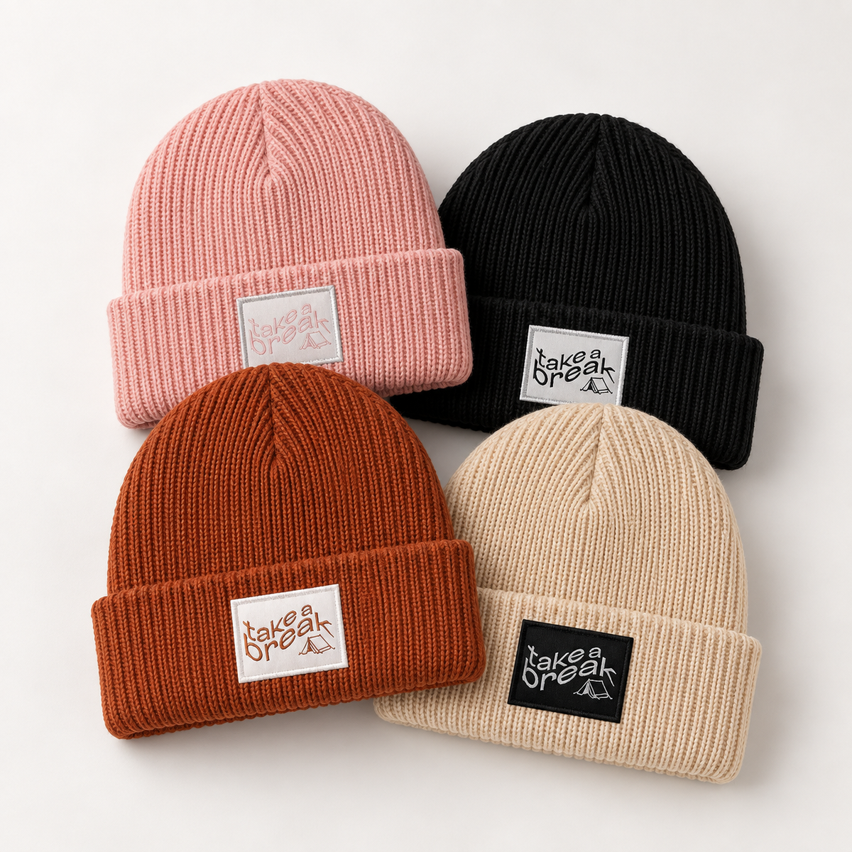 Take a Break Beanie