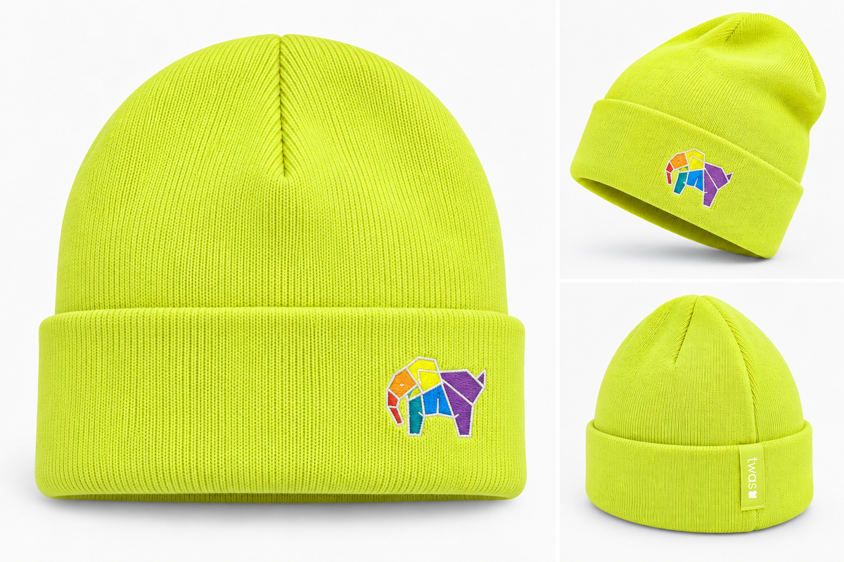 Elephant Beanie