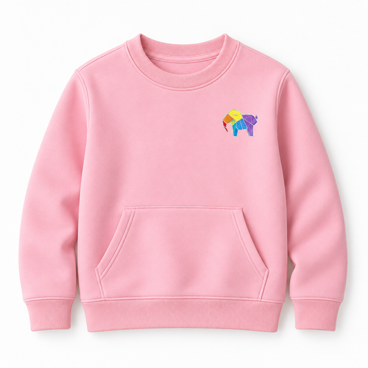 Teens Elephant Sweatshirt