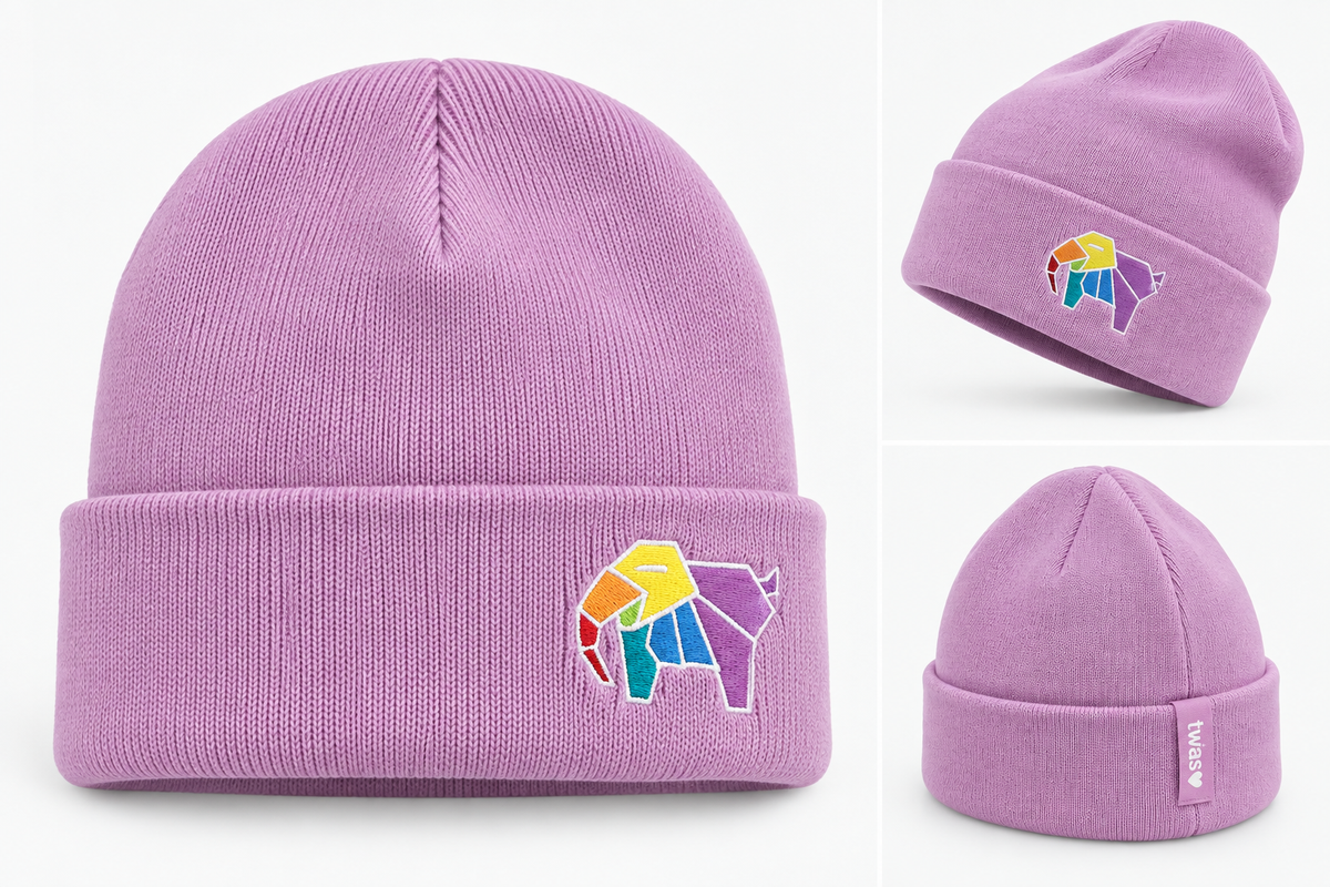 Elephant Beanie