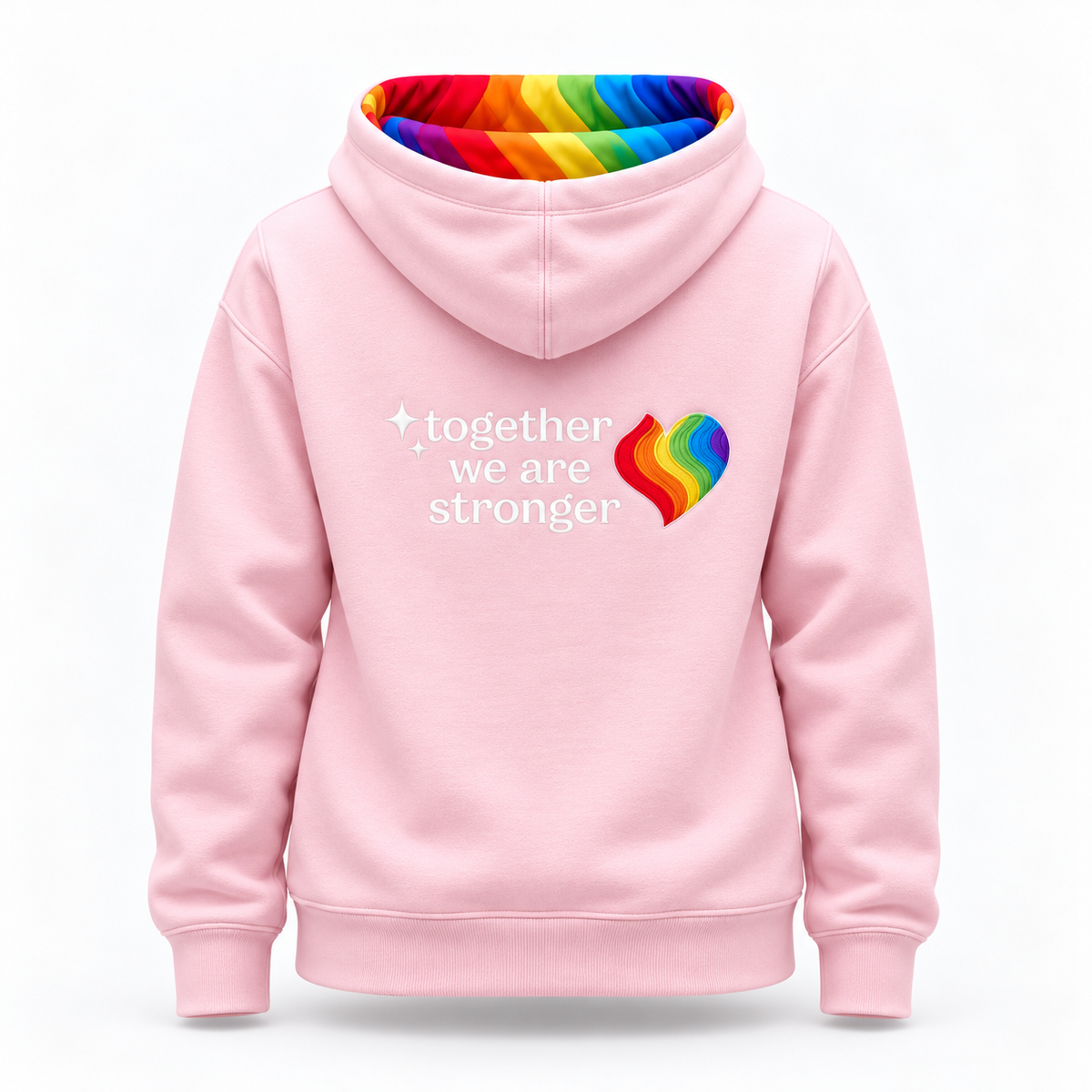 Twas Herz Hoodies 🌈