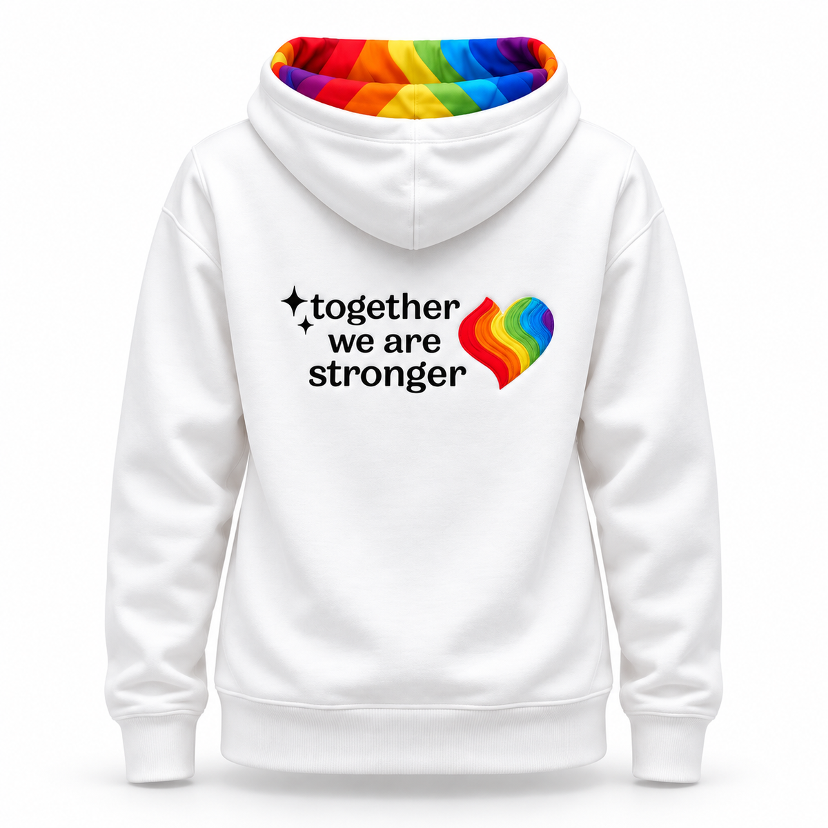 Twas Herz Hoodies 🌈