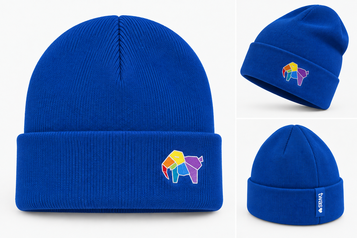 Elephant Beanie