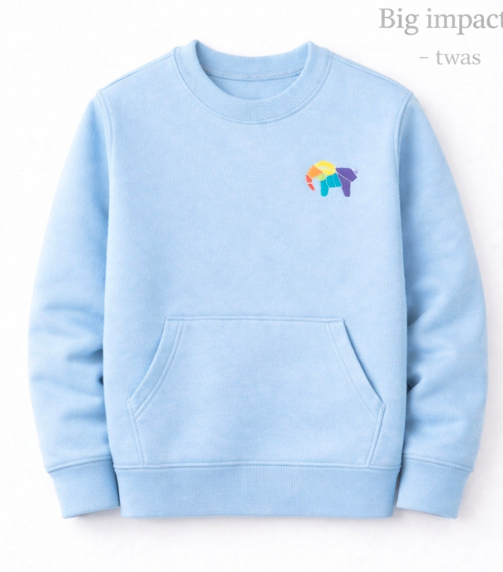 Kids Elephant Sweatshirt