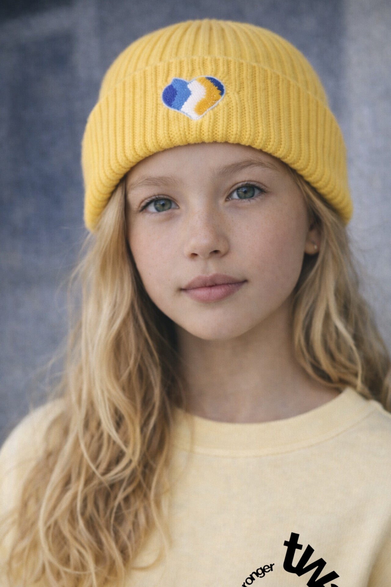 Heart Beanies