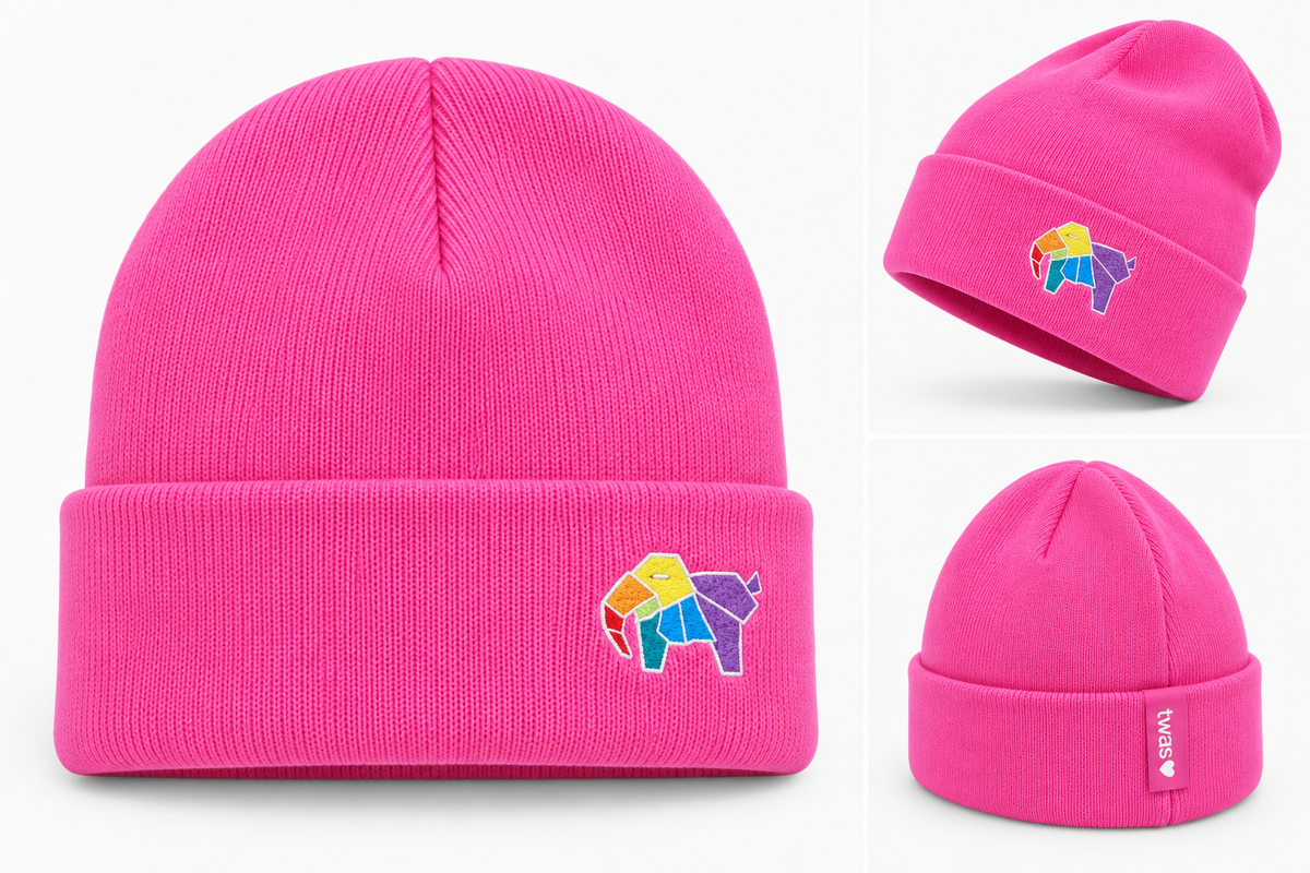 Elephant Beanie