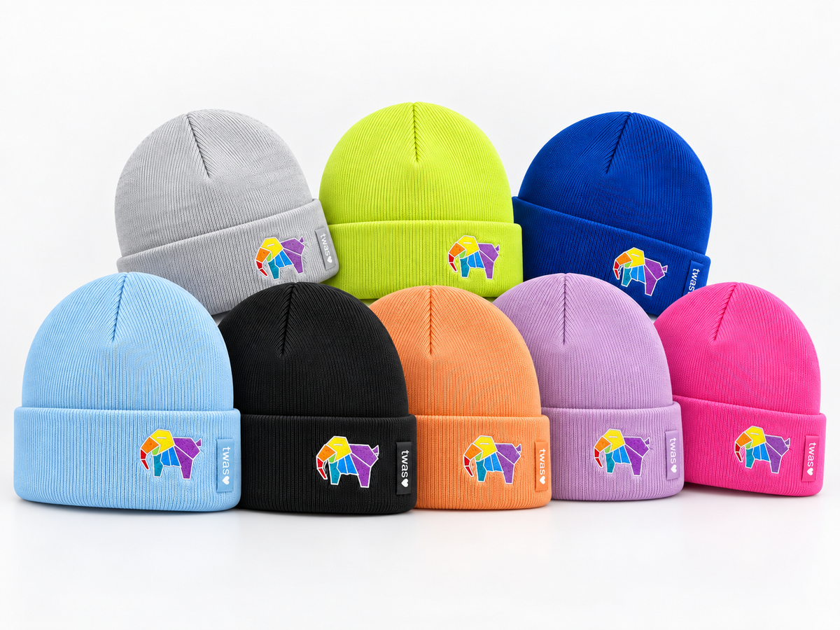 Elephant Beanie