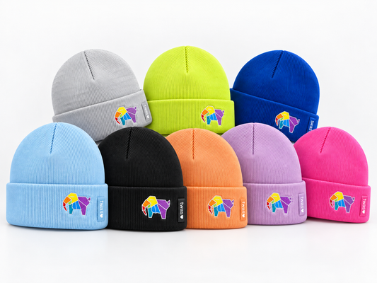 Elephant Beanie