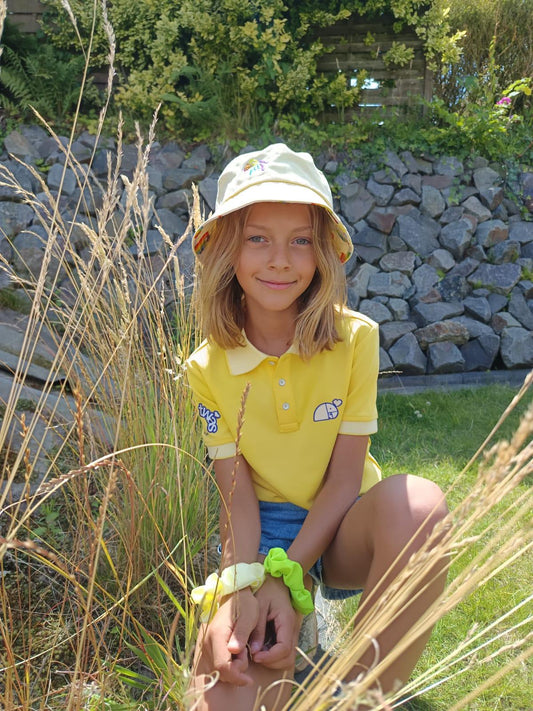Kids Polo Tees