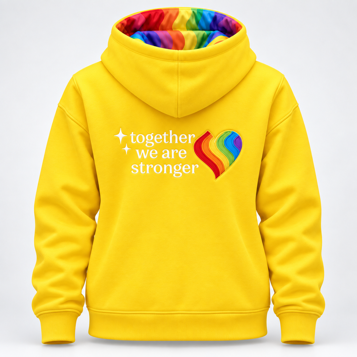 Twas Herz Hoodies 🌈