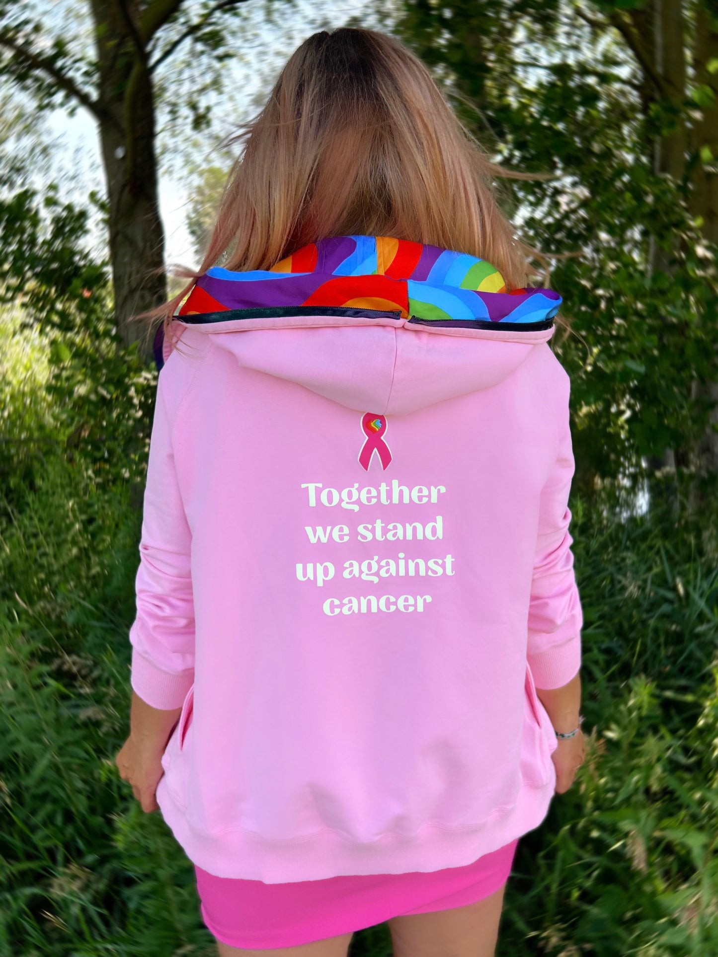 Strong & Beautiful Hoodie Together we are Stronger