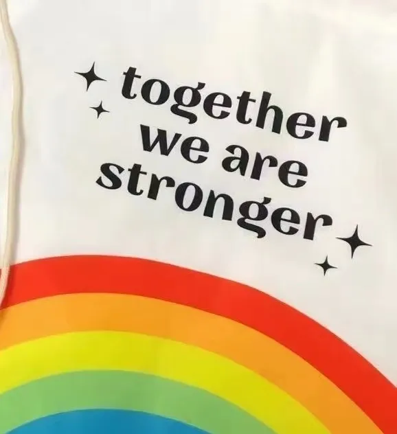 TOGETHERBAG Together we are Stronger UG